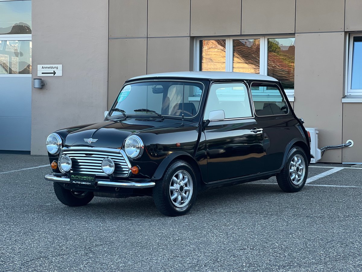 MINI Mini Cooper 1.3i 1300 gebraucht für CHF 18'850,