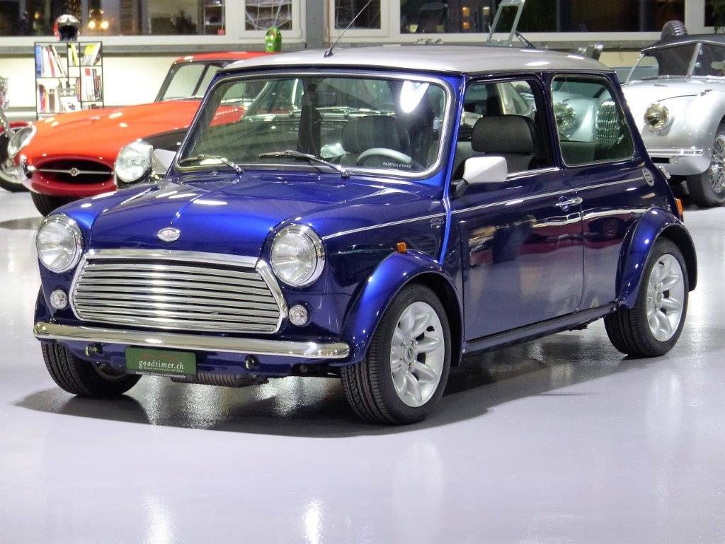 MINI Mini Cooper Sport gebraucht für CHF 39'300,