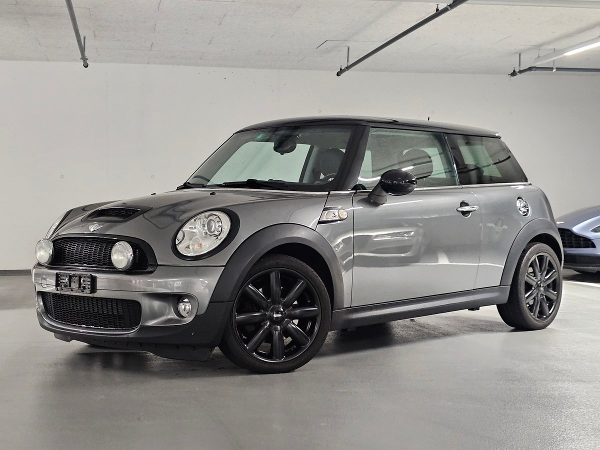 MINI Mini Cooper S gebraucht für CHF 5'900,