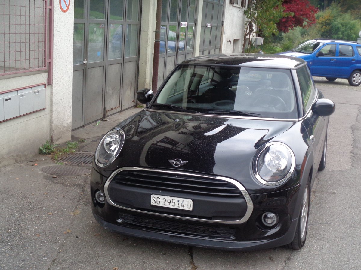 MINI Mini One gebraucht für CHF 10'900,