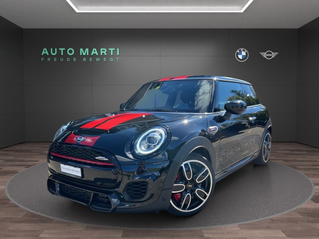 MINI Cooper JCW gebraucht für CHF 32'800,