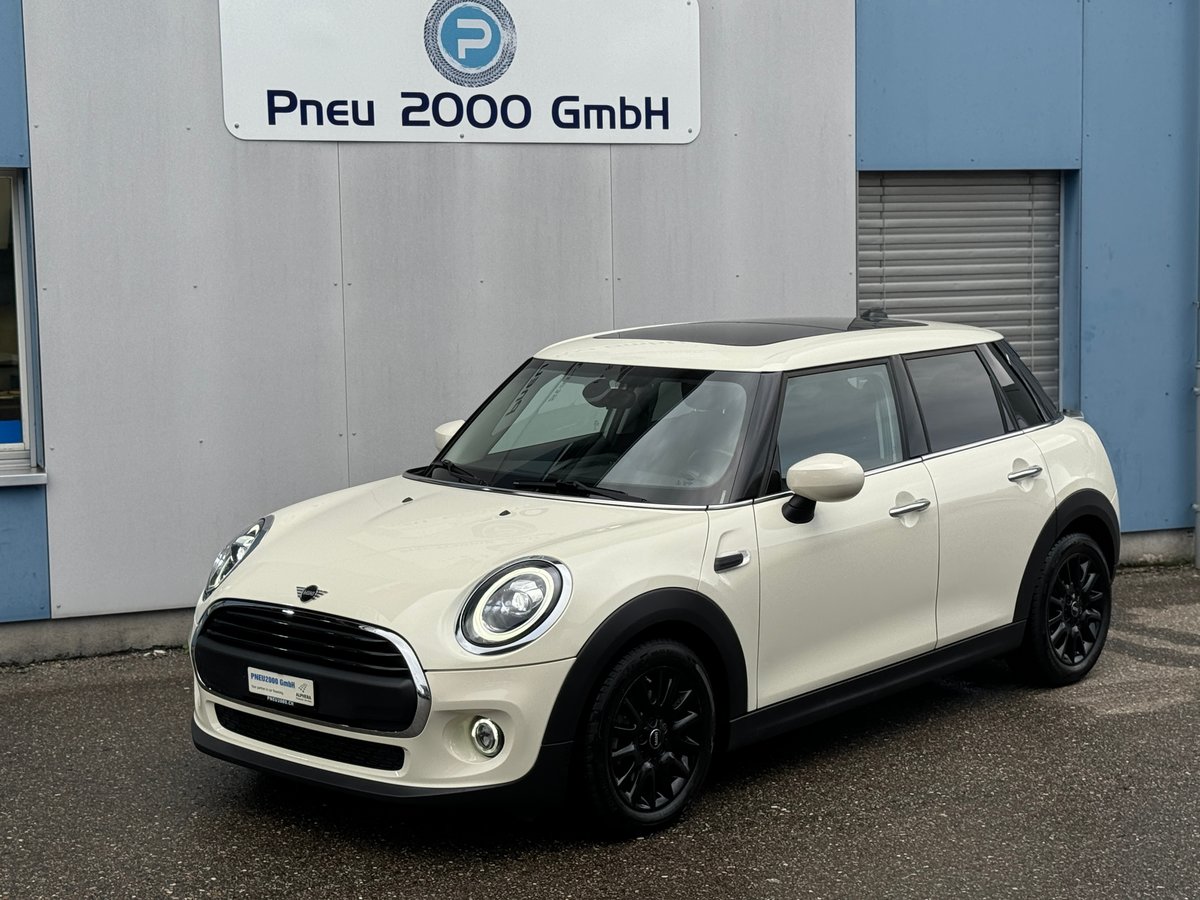 MINI Mini One gebraucht für CHF 15'890,