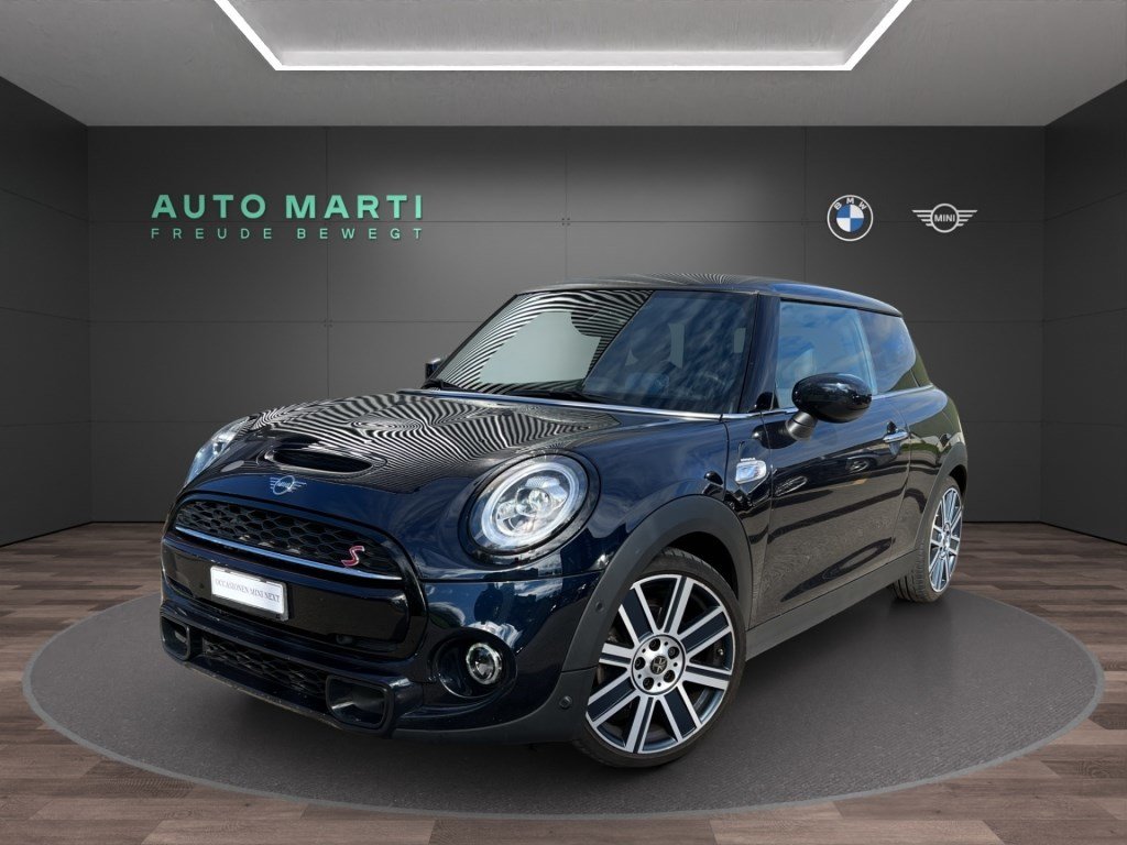 MINI Cooper S gebraucht für CHF 24'900,