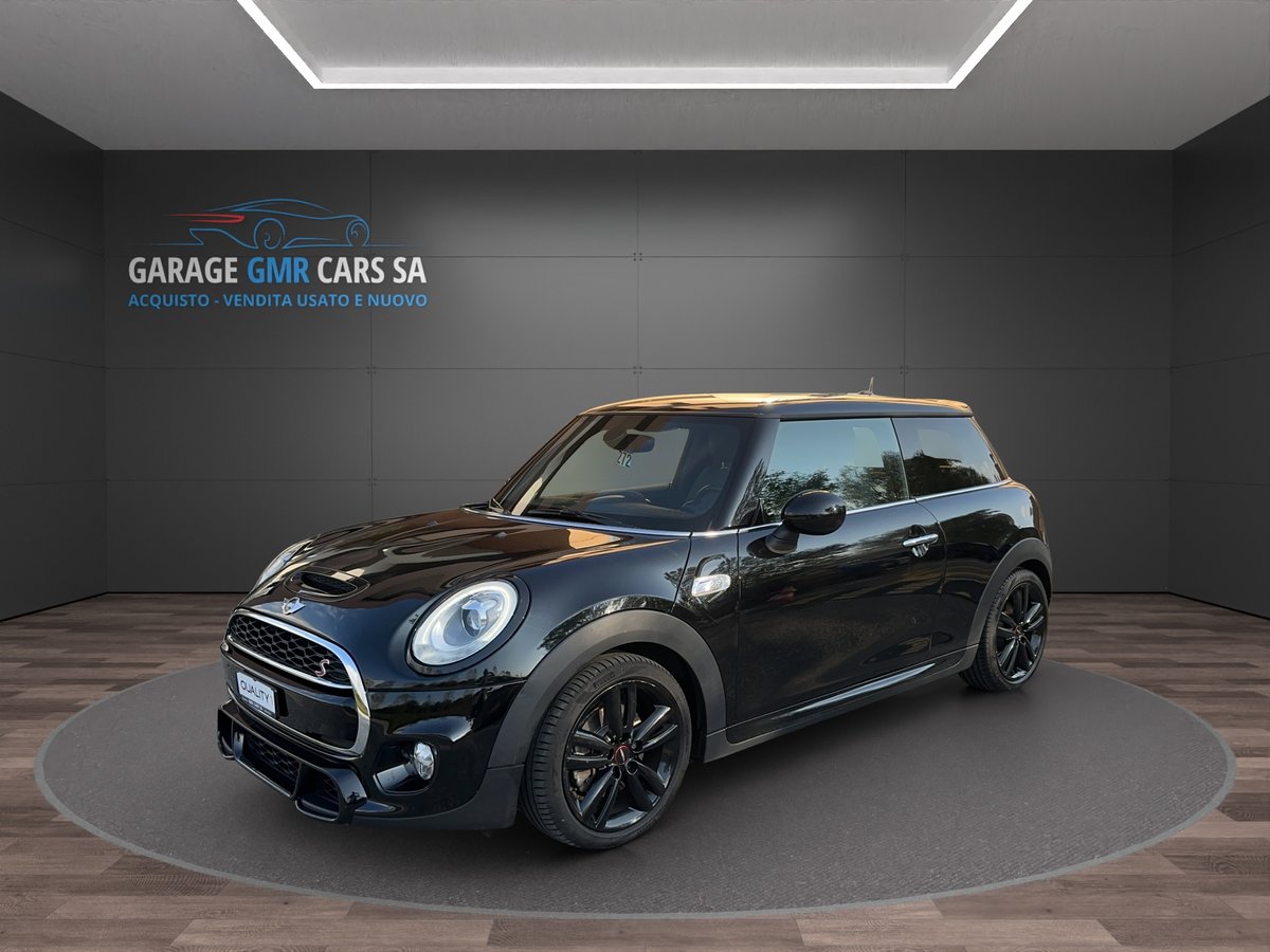 MINI Mini Cooper S gebraucht für CHF 13'600,