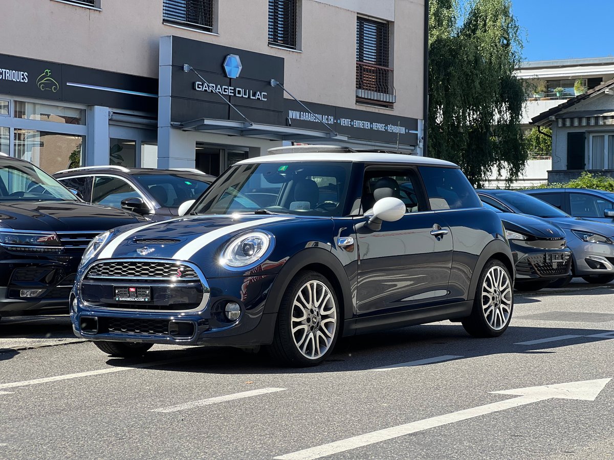 MINI Mini Cooper S gebraucht für CHF 18'900,