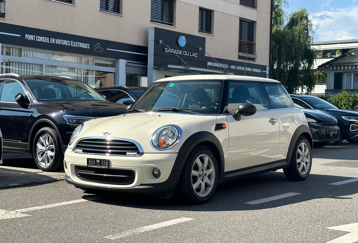 MINI Mini One gebraucht für CHF 6'890,