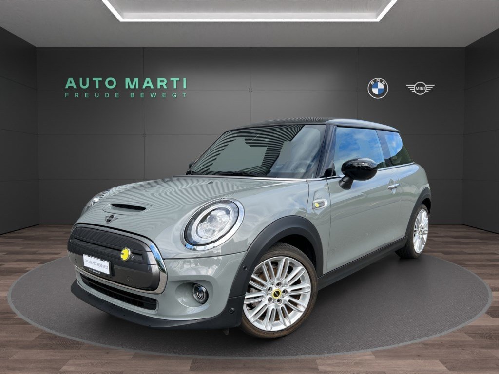 MINI Cooper SE gebraucht für CHF 18'900,