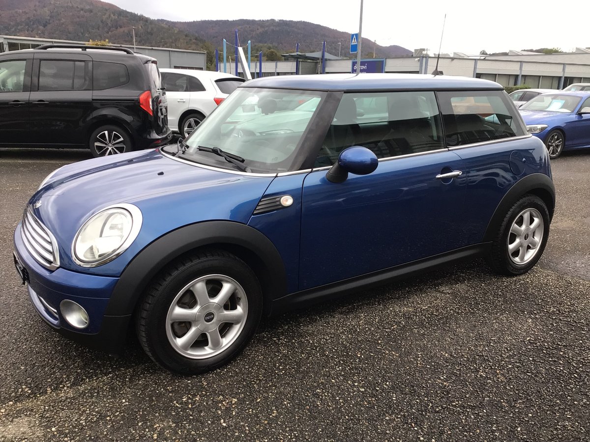 MINI Mini Cooper gebraucht für CHF 6'300,