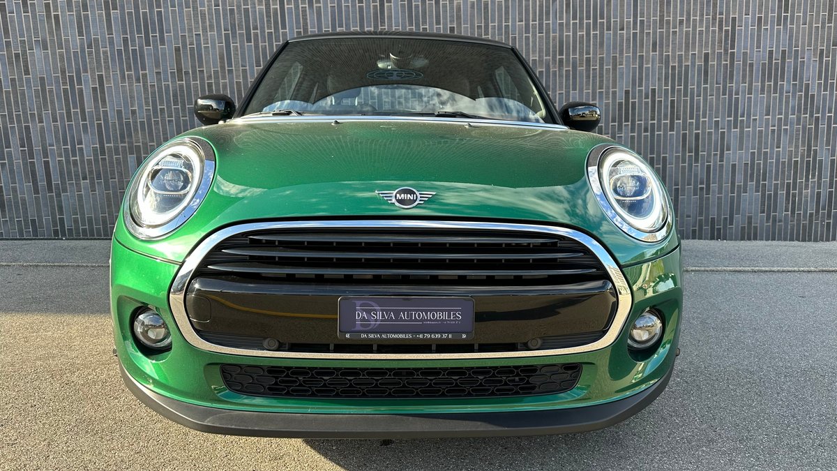 MINI Mini Cooper Blackyard Steptro gebraucht für CHF 19'900,