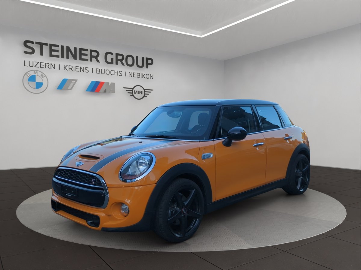 MINI Mini Cooper S gebraucht für CHF 11'900,