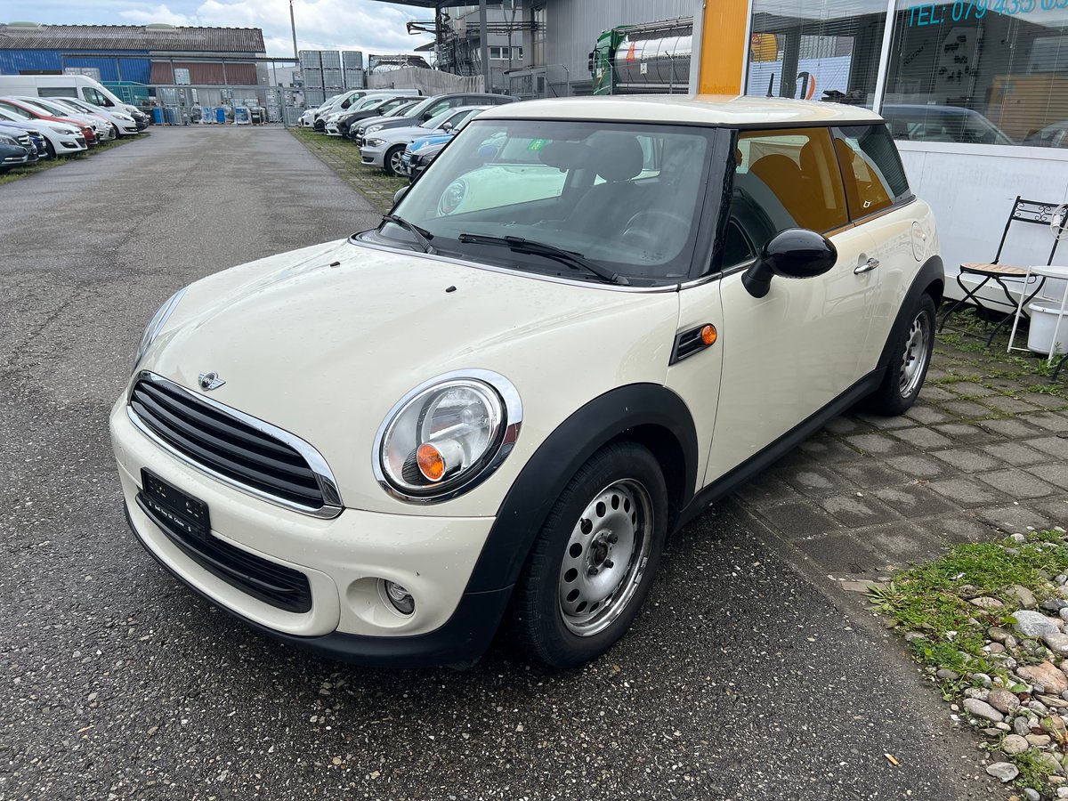 MINI Mini One gebraucht für CHF 6'500,