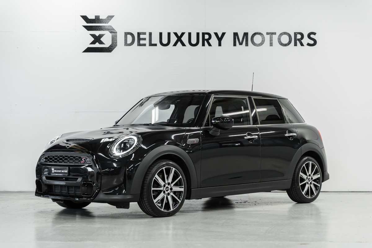 MINI Mini Cooper S Steptronic DKG gebraucht für CHF 29'499,