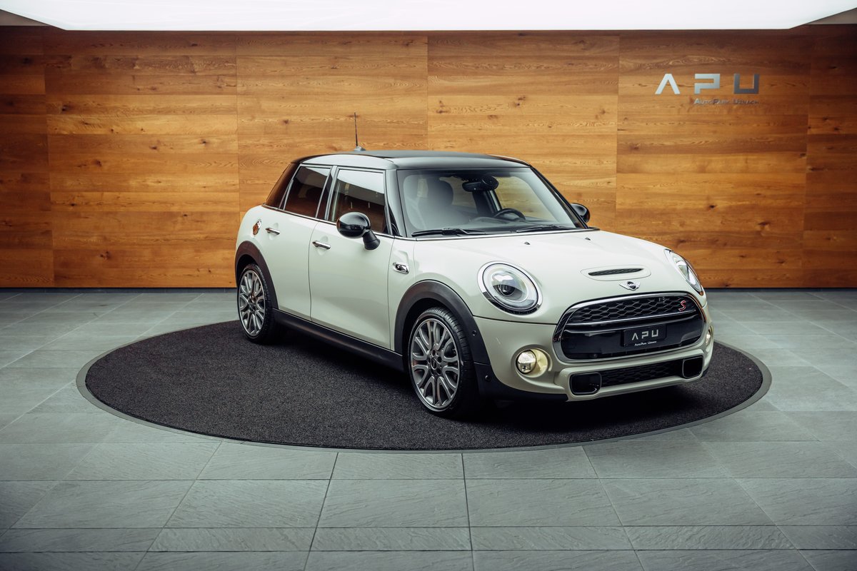 MINI Mini Cooper S Steptronic gebraucht für CHF 19'900,