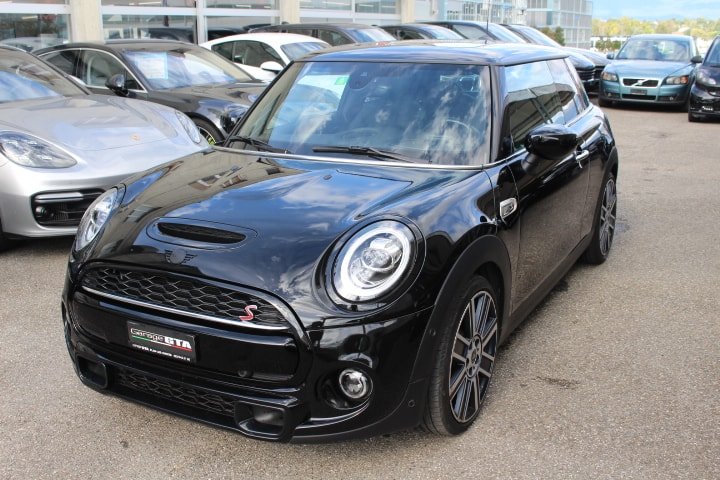 MINI Mini Cooper S Steptronic DKG gebraucht für CHF 24'900,