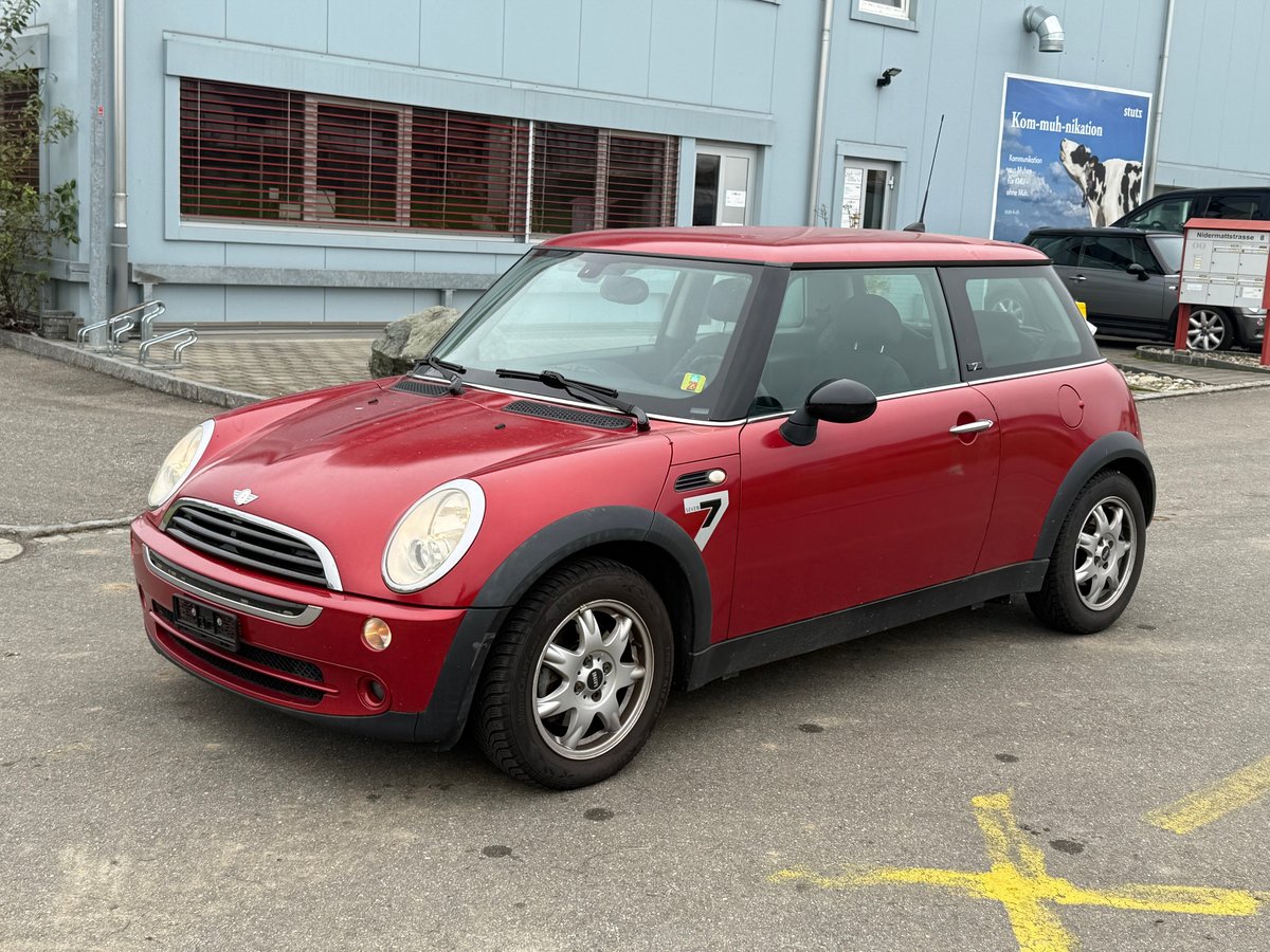 MINI Mini One gebraucht für CHF 950,