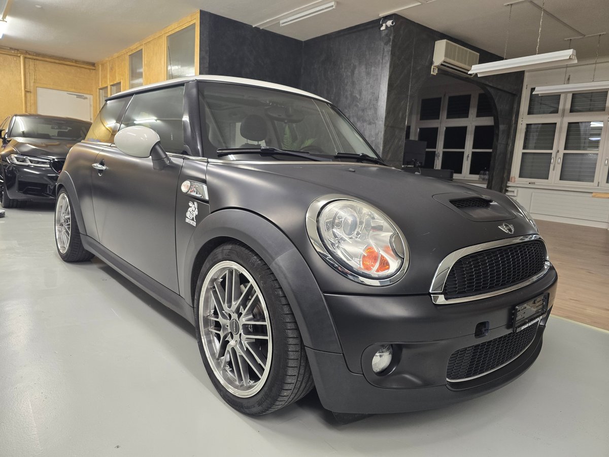 MINI Mini Cooper S gebraucht für CHF 6'800,