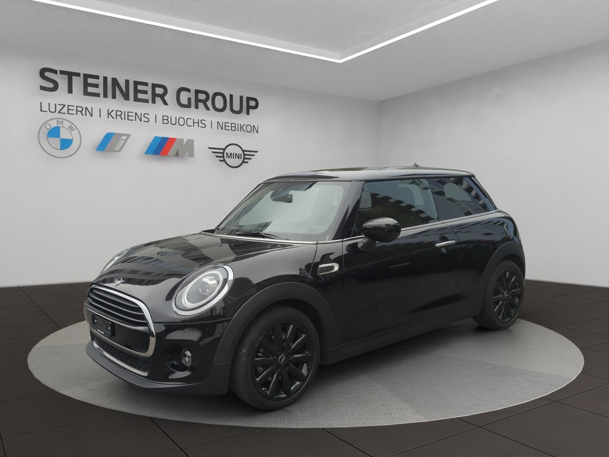 MINI Mini Cooper Steptronic DKG gebraucht für CHF 19'900,