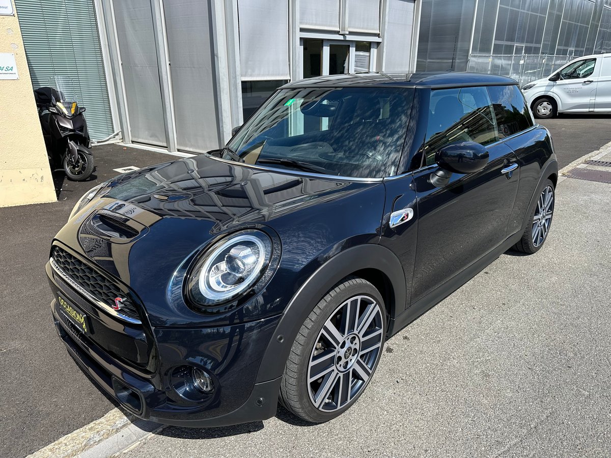 MINI Mini Cooper S Steptronic DKG gebraucht für CHF 24'900,