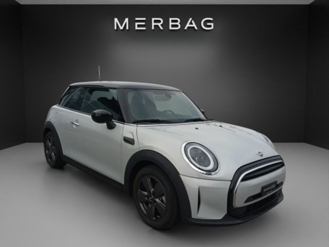 MINI Cooper DKG gebraucht für CHF 24'900,