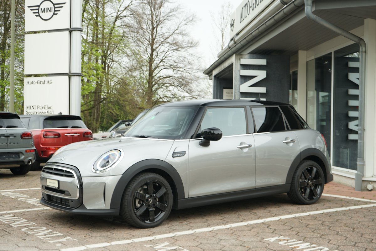 MINI Mini Cooper Camden Edition St gebraucht für CHF 27'900,