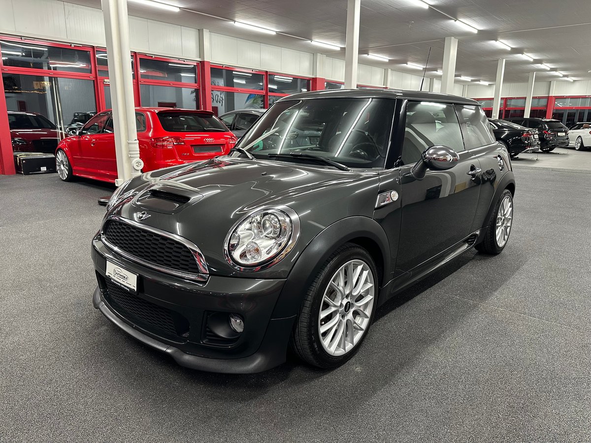 MINI Mini Cooper S gebraucht für CHF 11'900,