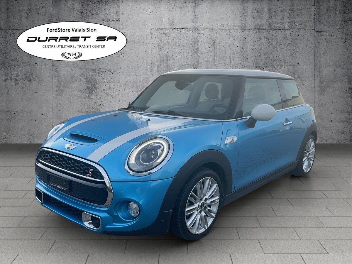 MINI Mini Cooper S Steptronic gebraucht für CHF 16'900,