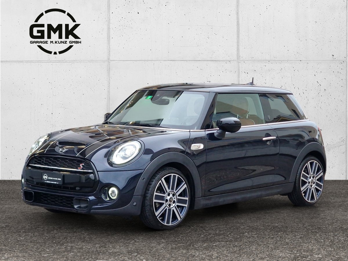 MINI Mini Cooper S Steptronic DKG gebraucht für CHF 26'900,