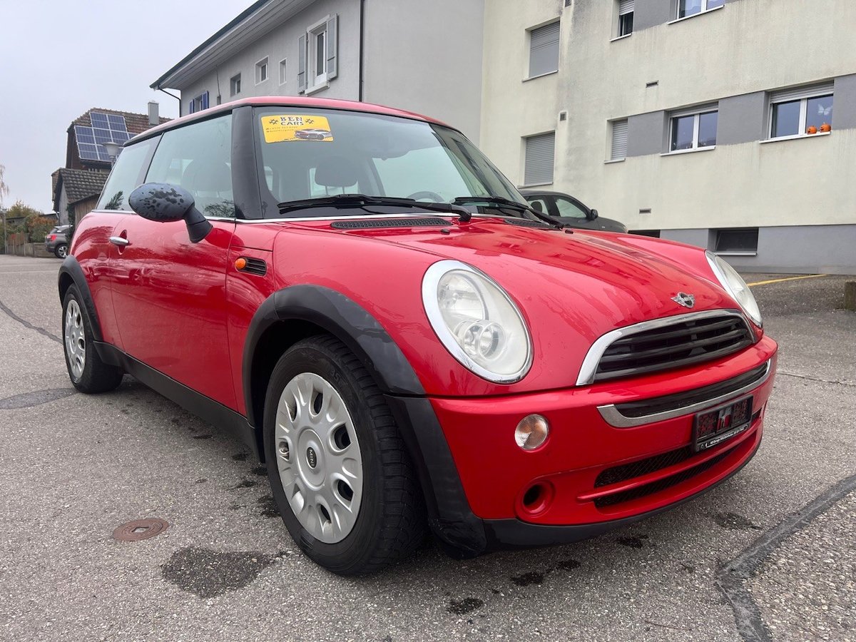 MINI Mini One gebraucht für CHF 1'200,