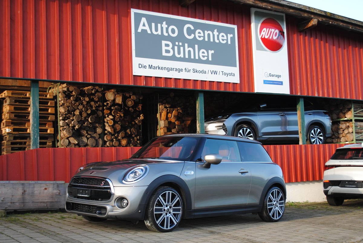 MINI Mini Cooper S Steptronic DKG gebraucht für CHF 23'500,