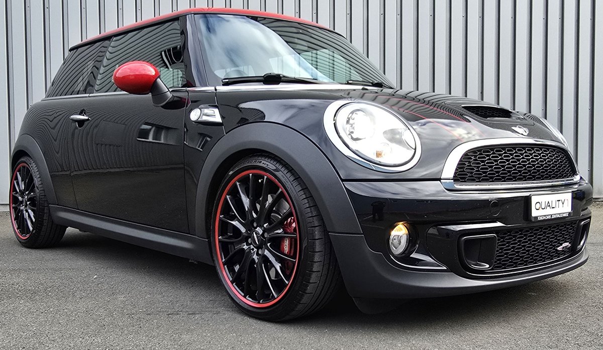 MINI Mini Cooper John Mini Cooper gebraucht für CHF 14'000,