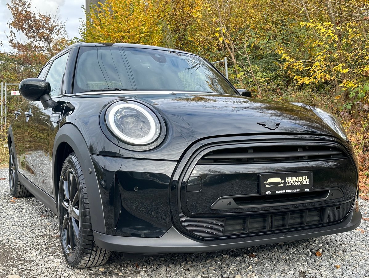 MINI Mini Cooper Camden Edition St gebraucht für CHF 20'490,