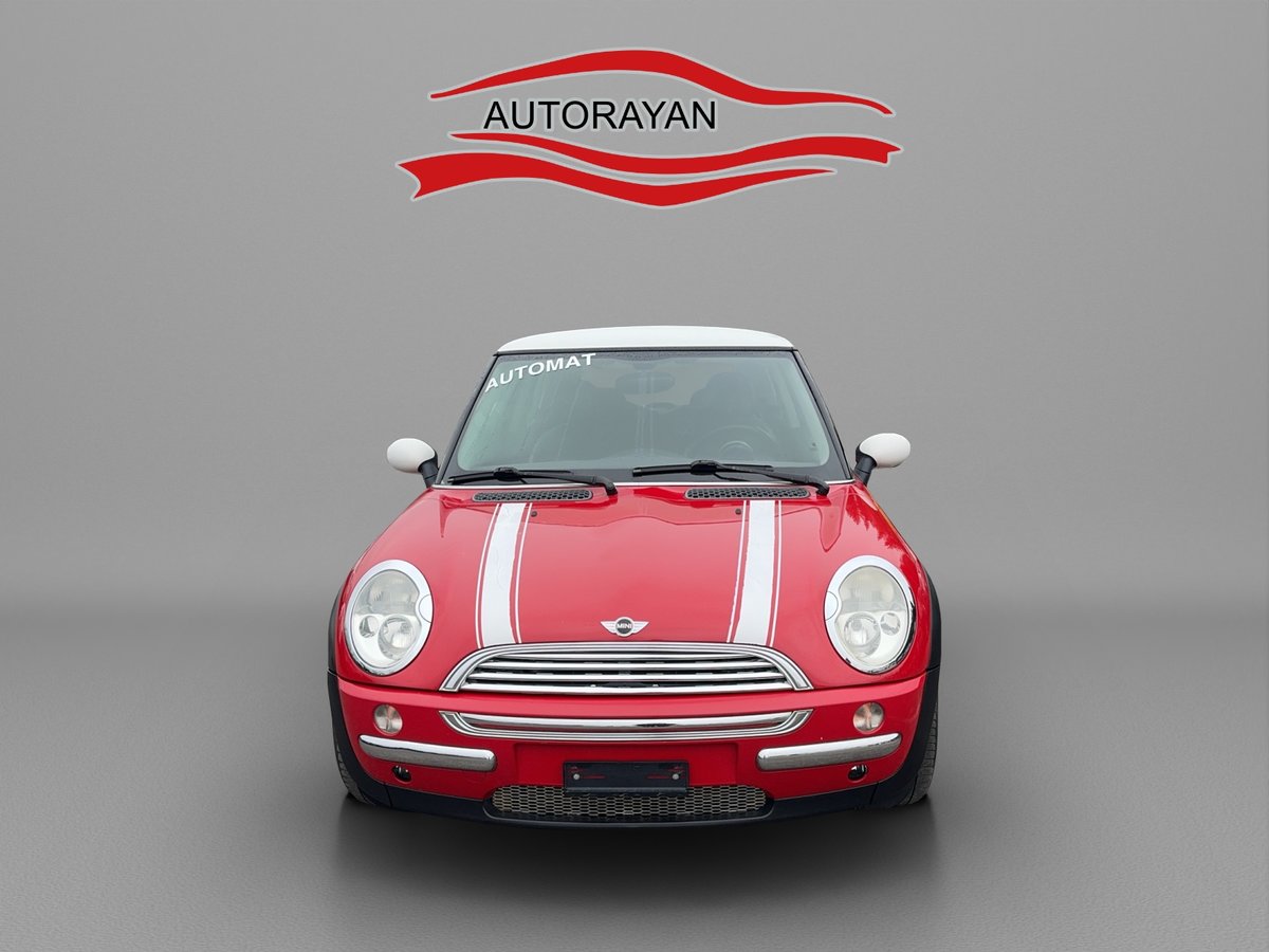 MINI Mini Cooper gebraucht für CHF 4'500,