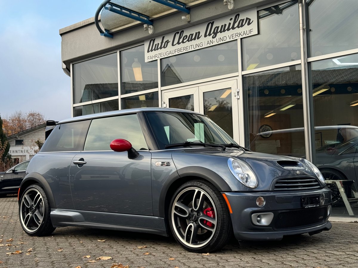 MINI Mini Cooper S JCW GP gebraucht für CHF 18'900,