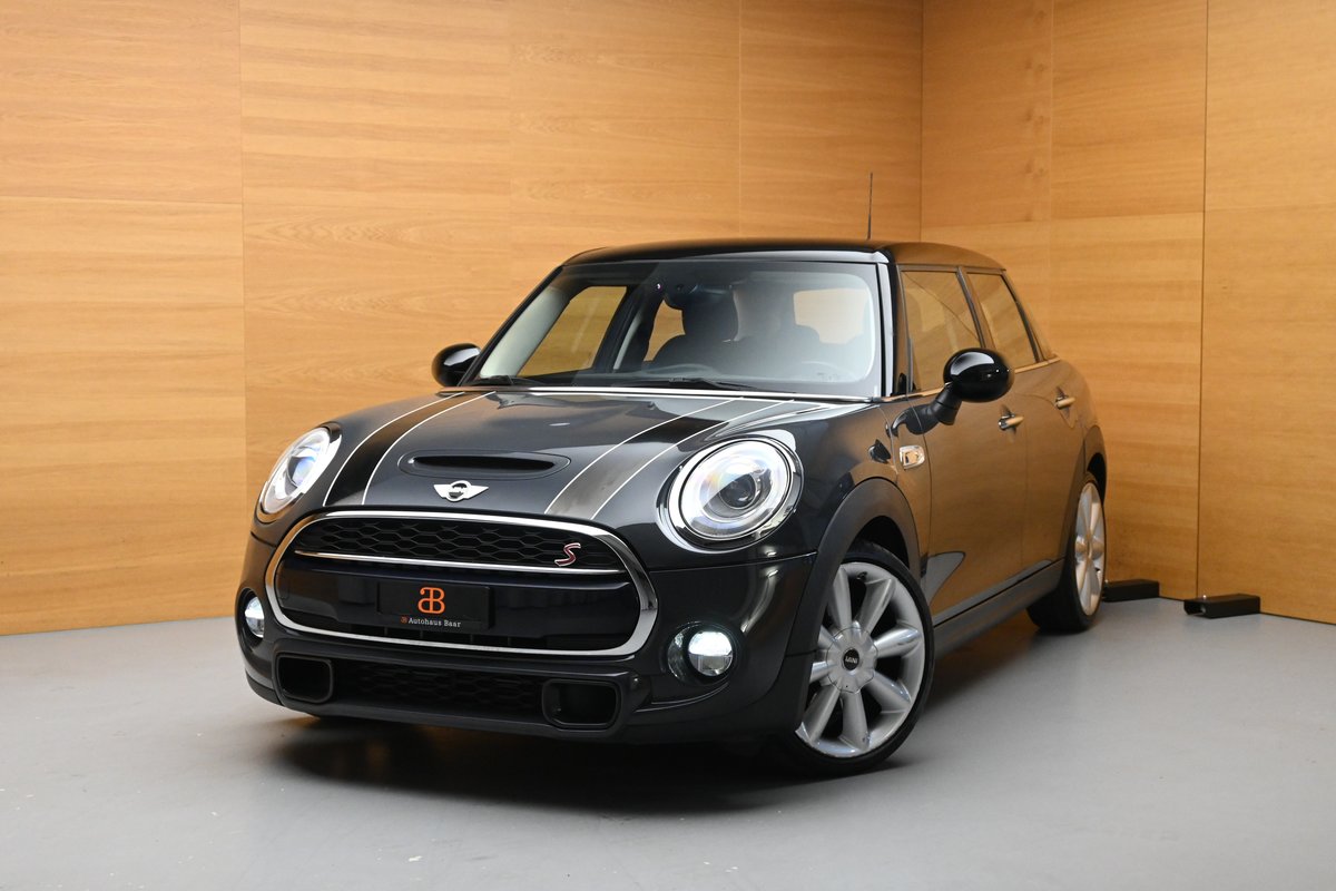 MINI Mini Cooper S gebraucht für CHF 13'900,