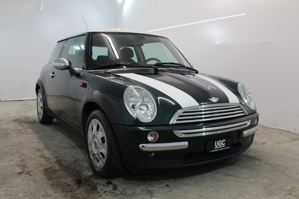 MINI Mini One gebraucht für CHF 2'499,