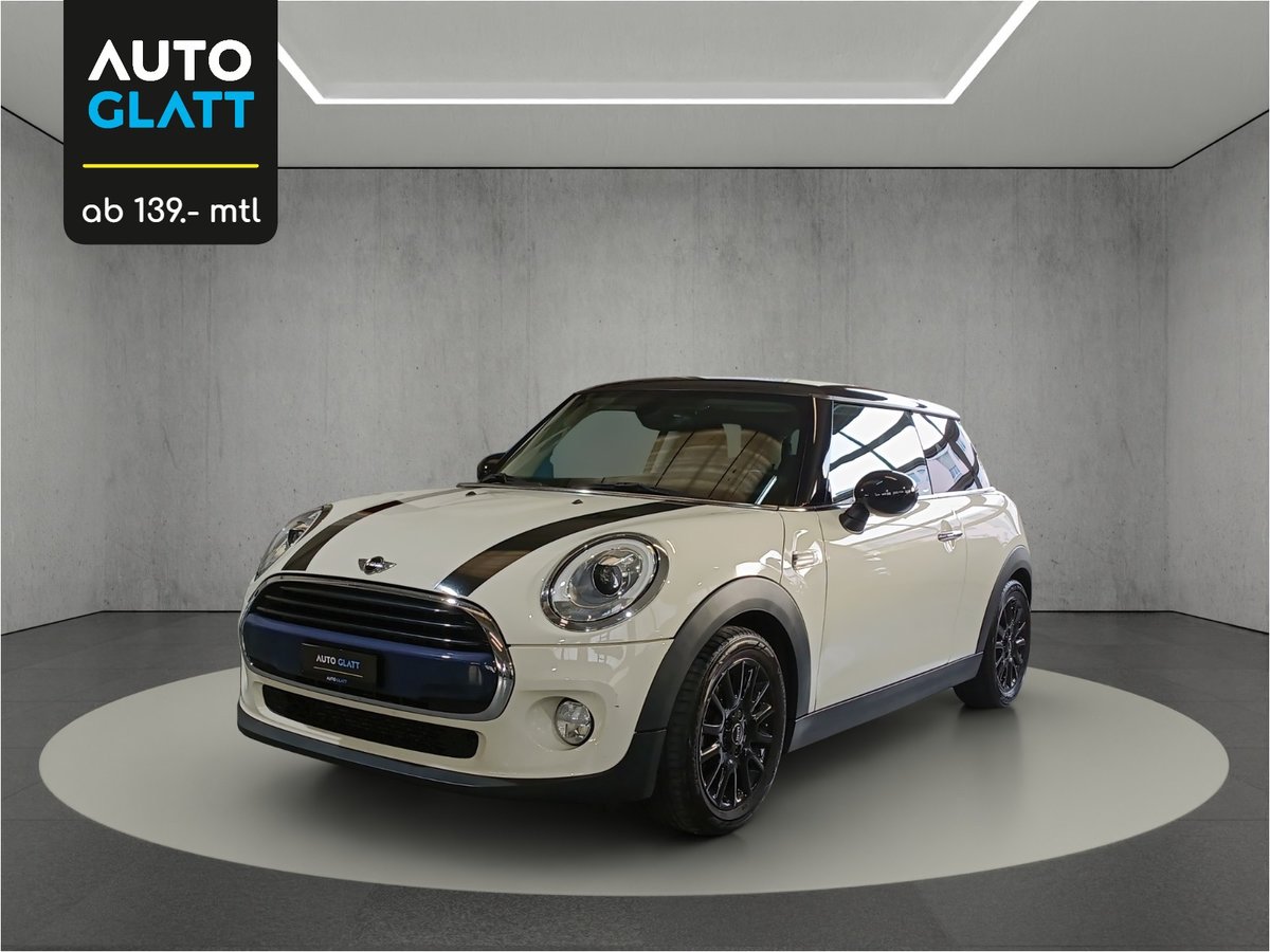 MINI Mini Cooper gebraucht für CHF 12'700,