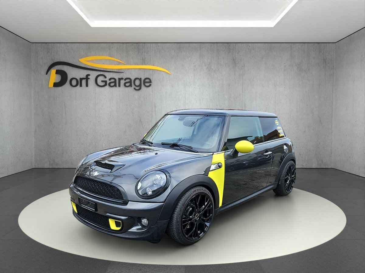 MINI Mini Cooper S gebraucht für CHF 7'900,