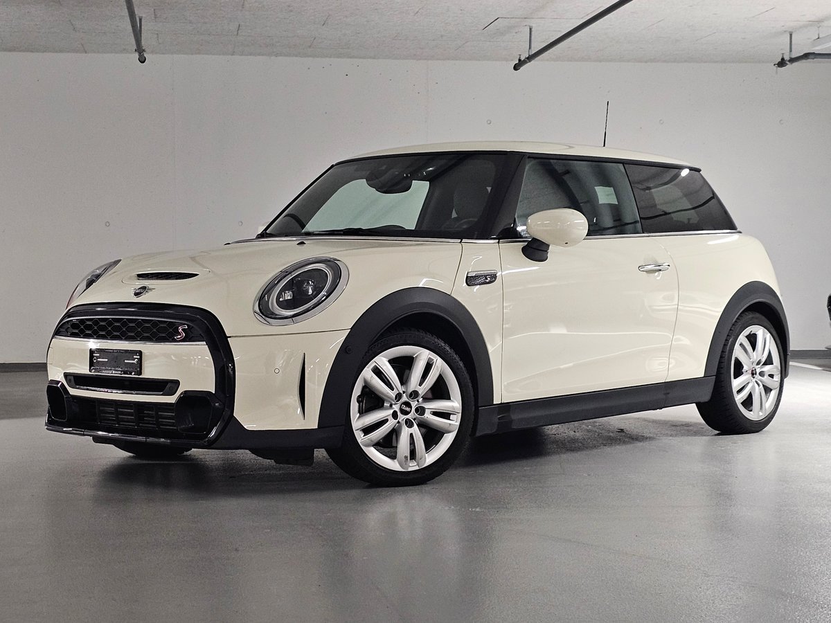 MINI Mini Cooper S Steptronic DKG gebraucht für CHF 22'800,