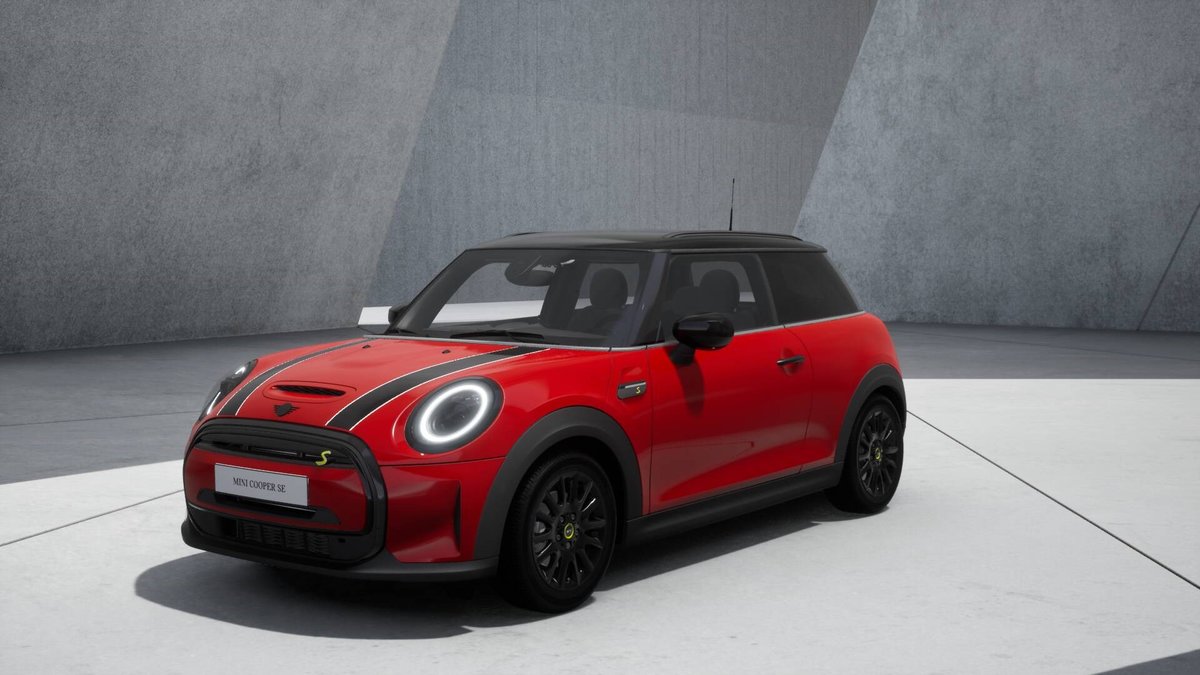 MINI Cooper SE vorführwagen für CHF 32'900,