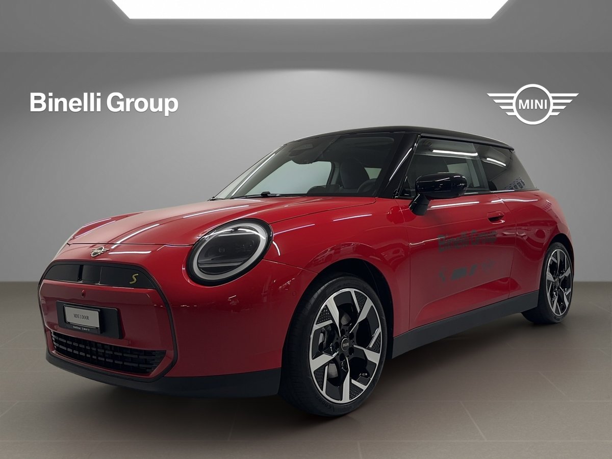 MINI Mini Cooper SE vorführwagen für CHF 47'700,