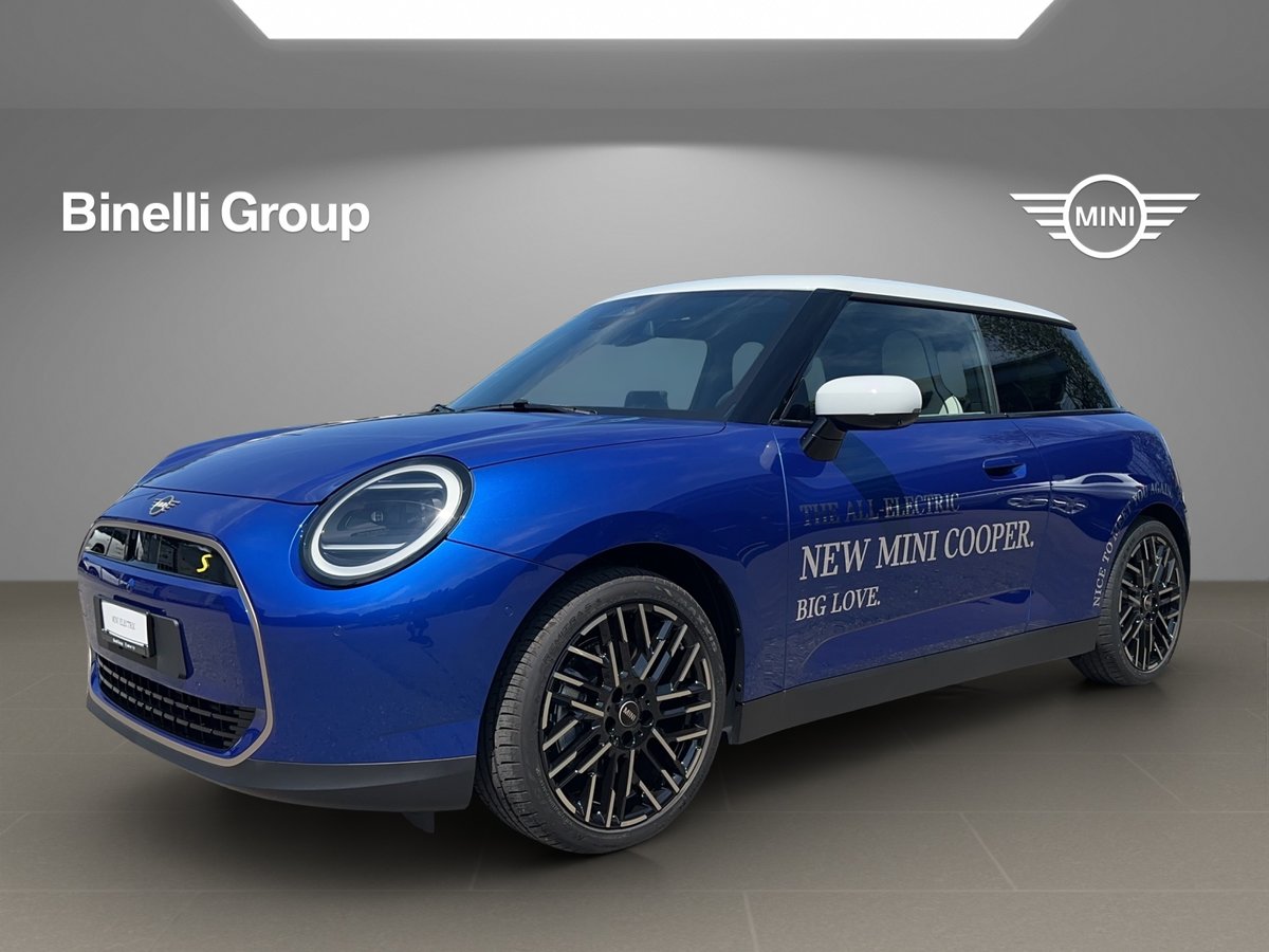 MINI Mini Cooper SE vorführwagen für CHF 49'900,