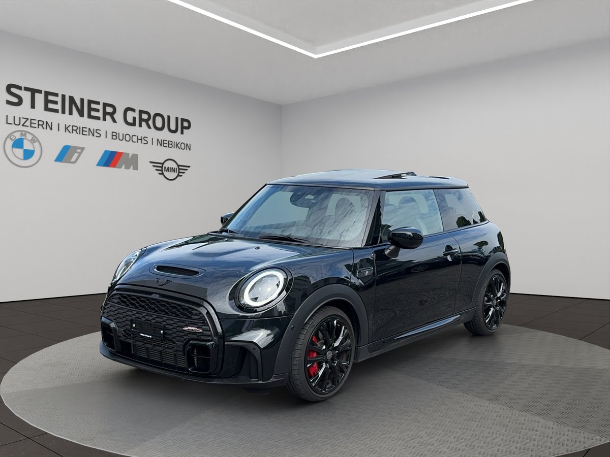 MINI Mini Cooper John Mini Cooper vorführwagen für CHF 39'900,