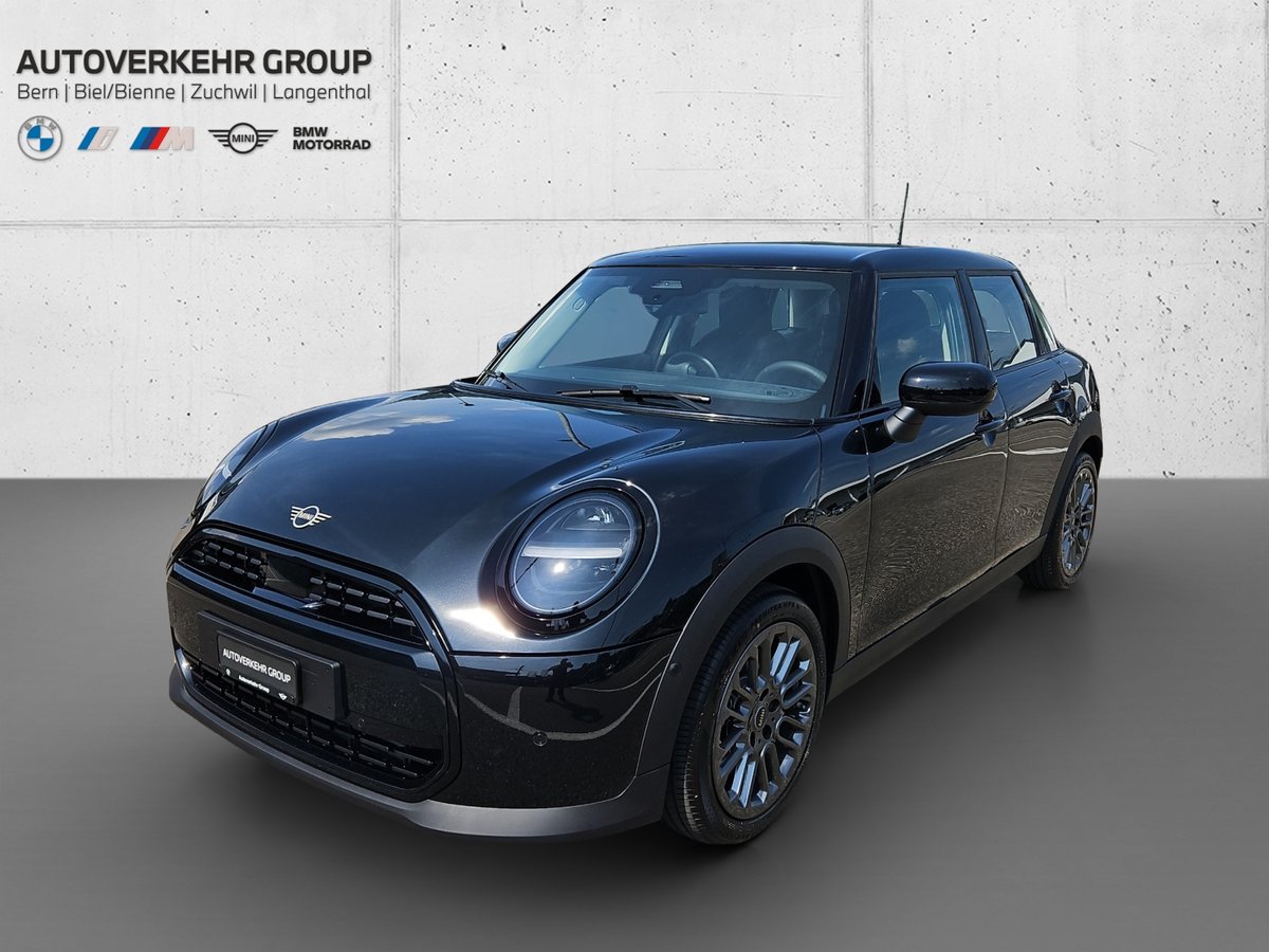 MINI Cooper C DKG Cooper C vorführwagen für CHF 35'800,