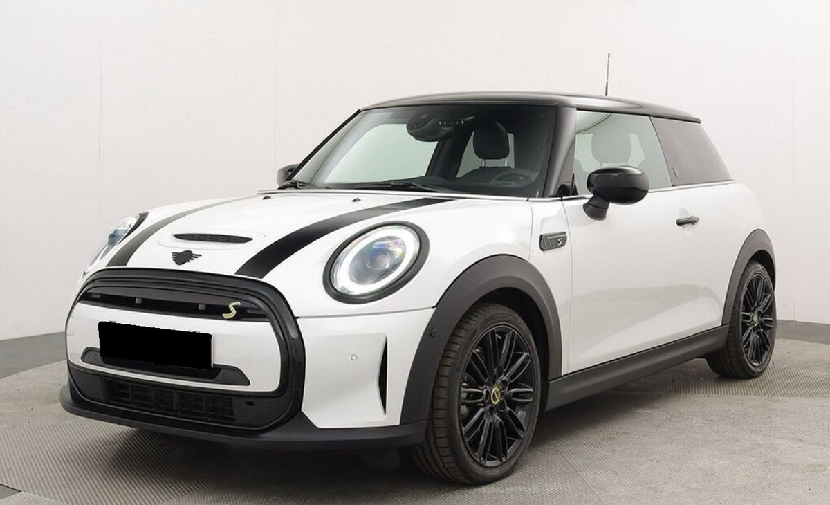 MINI Mini Cooper SE Mosaert Editio vorführwagen für CHF 33'800,