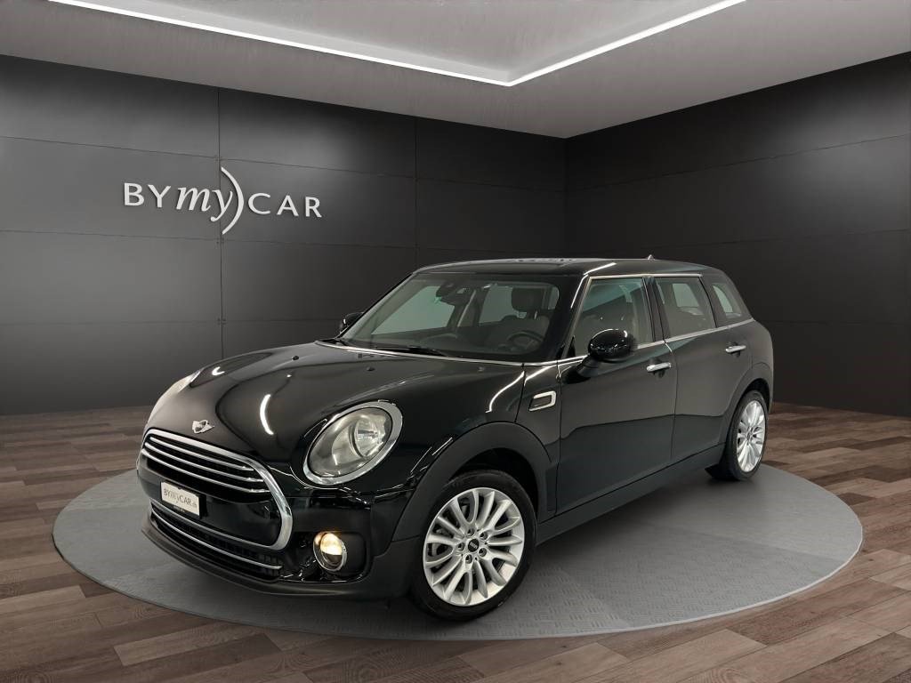 MINI Mini Clubman Cooper D Steptro gebraucht für CHF 14'307,