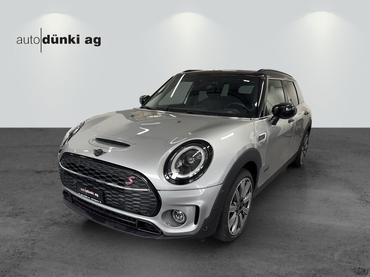 MINI Mini Clubman Cooper S ALL4 St gebraucht für CHF 34'900,