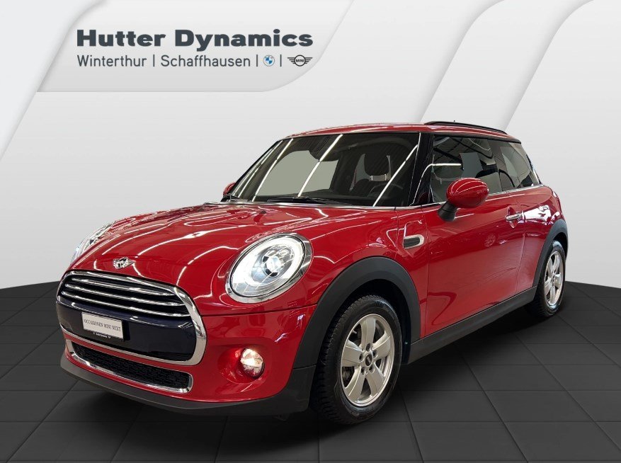 MINI MINI F56 1.5i Cooper gebraucht für CHF 14'900,