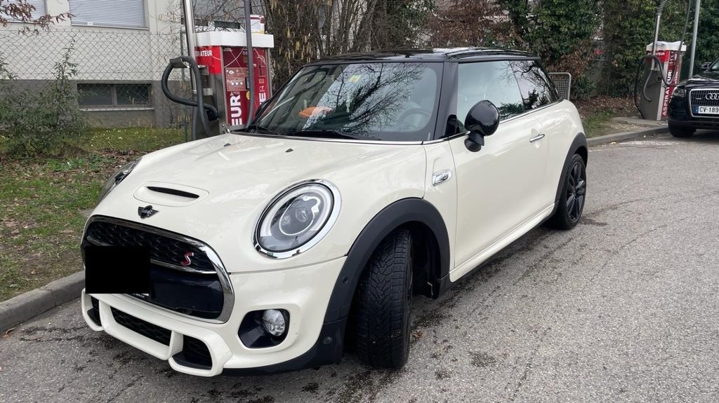 MINI Mini F56 2.0i Cooper S gebraucht für CHF 14'000,