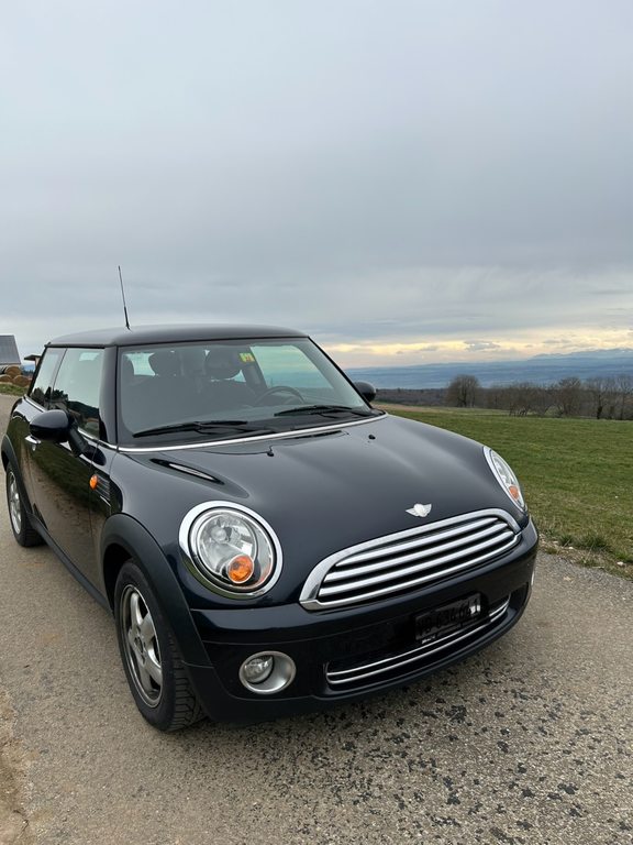 MINI Mini R56 1.6i Cooper gebraucht für CHF 5'000,