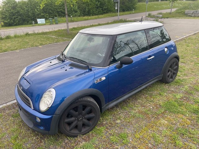 MINI Mini R53 1.6i Cooper S gebraucht für CHF 3'000,